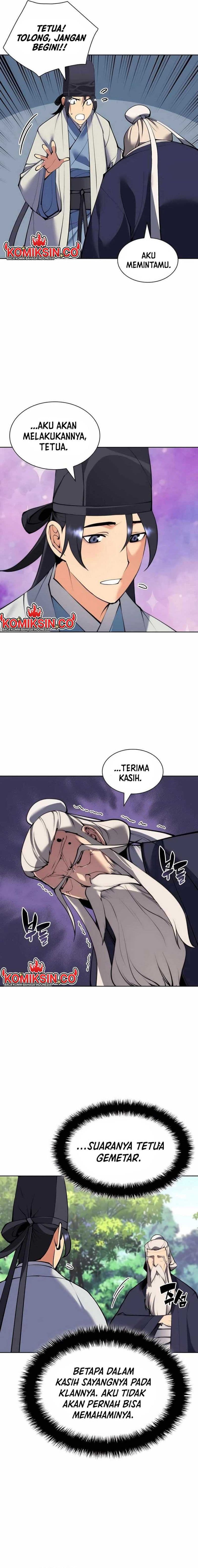 Records Of The Swordsman Scholar - Chapter 143 - Page 3
