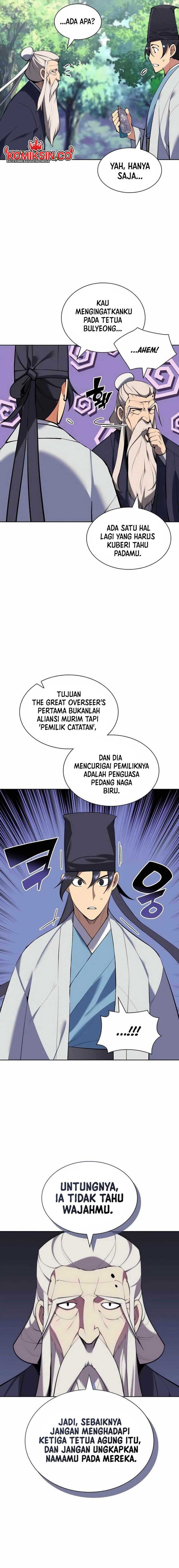 Records Of The Swordsman Scholar - Chapter 143 - Page 5