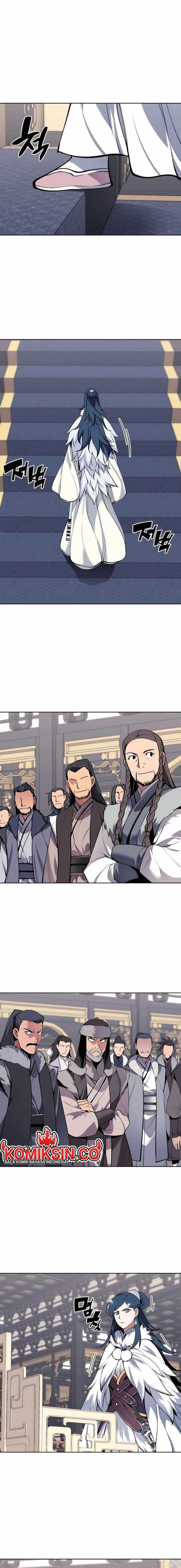 Records Of The Swordsman Scholar - Chapter 143 - Page 7