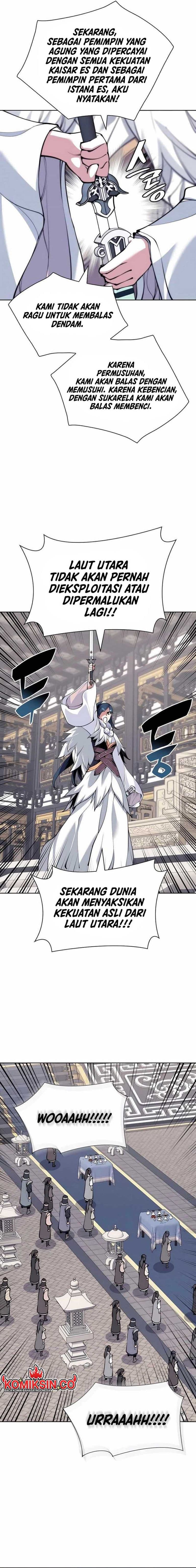 Records Of The Swordsman Scholar - Chapter 143 - Page 9
