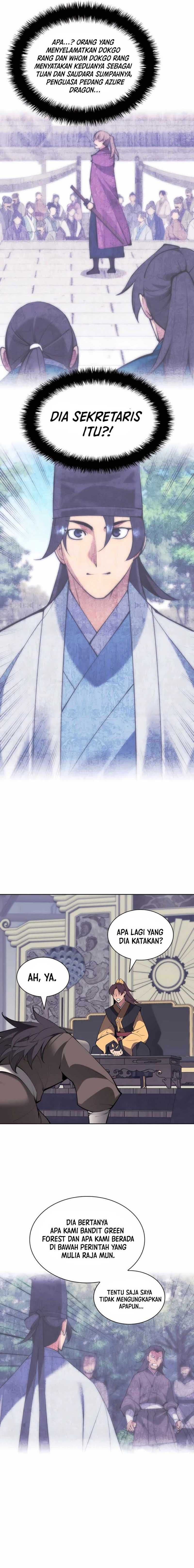 Records Of The Swordsman Scholar - Chapter 144 - Page 10