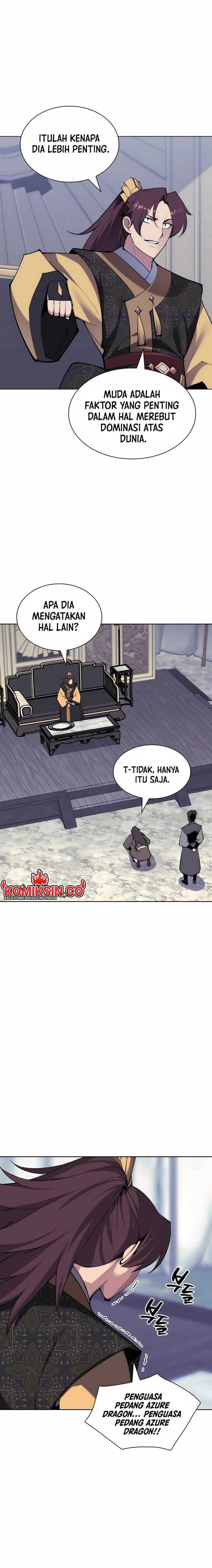 Records Of The Swordsman Scholar - Chapter 144 - Page 12
