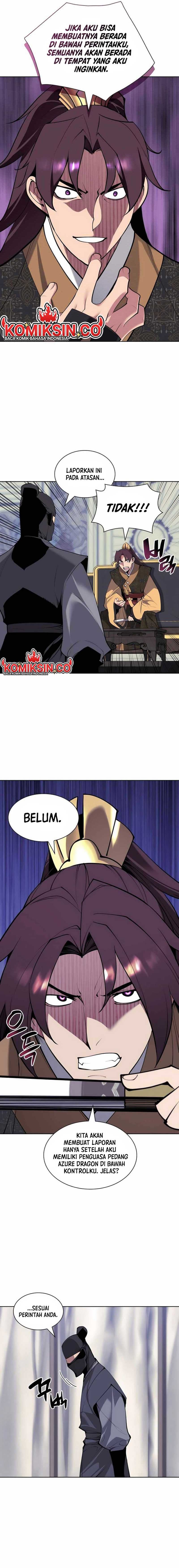 Records Of The Swordsman Scholar - Chapter 144 - Page 13