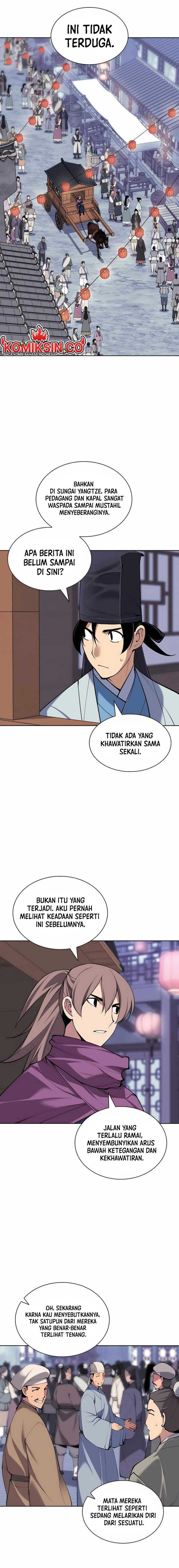 Records Of The Swordsman Scholar - Chapter 144 - Page 15