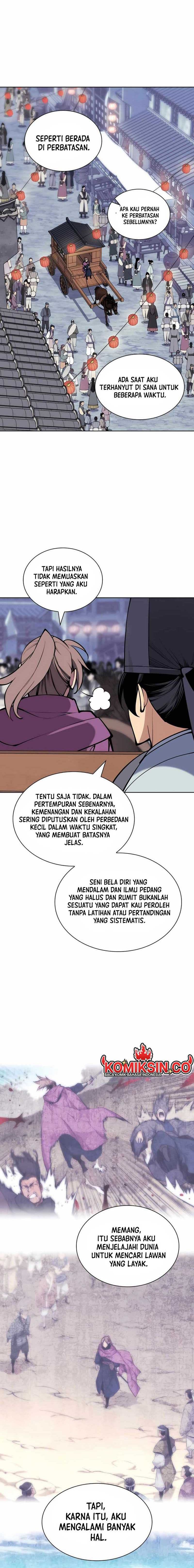 Records Of The Swordsman Scholar - Chapter 144 - Page 16