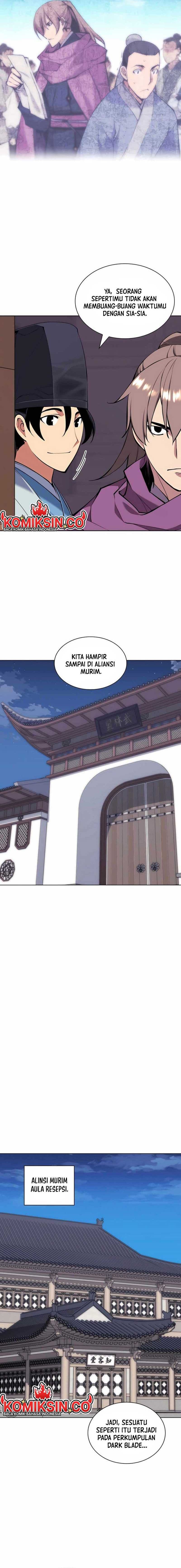 Records Of The Swordsman Scholar - Chapter 144 - Page 17