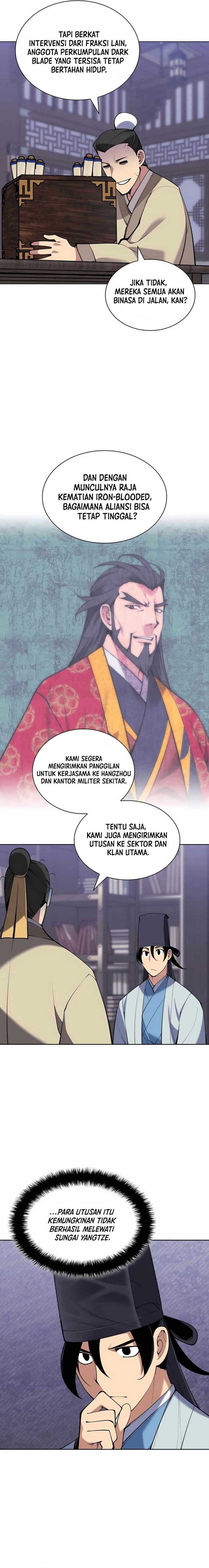Records Of The Swordsman Scholar - Chapter 144 - Page 18
