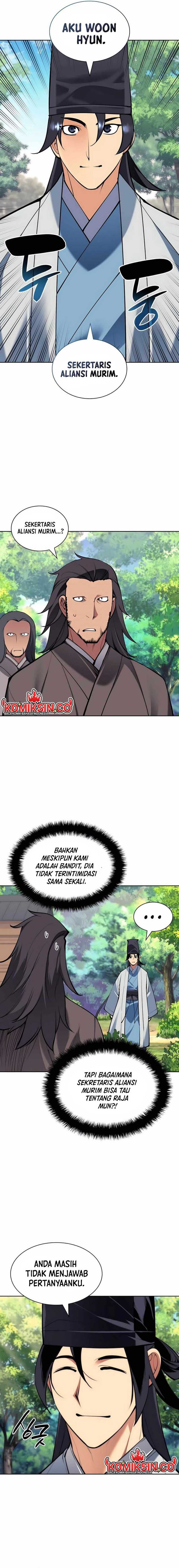 Records Of The Swordsman Scholar - Chapter 144 - Page 2