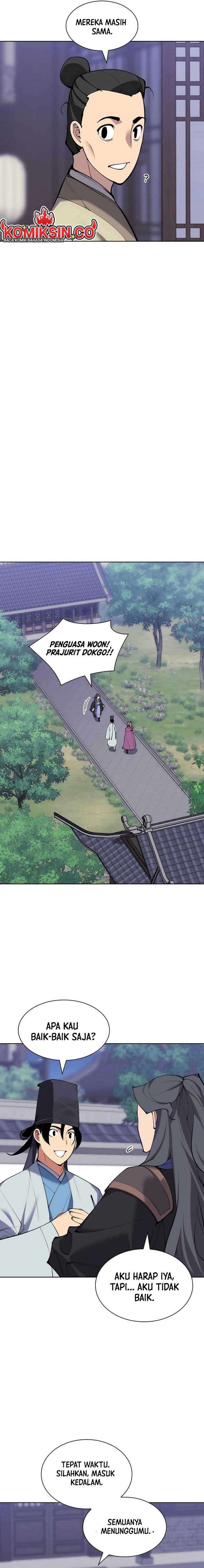 Records Of The Swordsman Scholar - Chapter 144 - Page 21