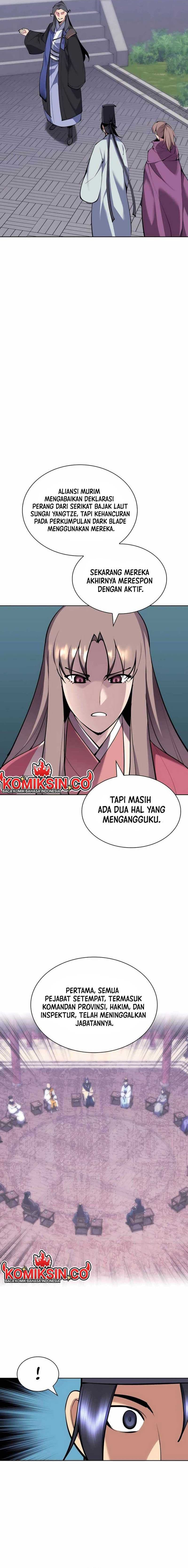 Records Of The Swordsman Scholar - Chapter 144 - Page 22