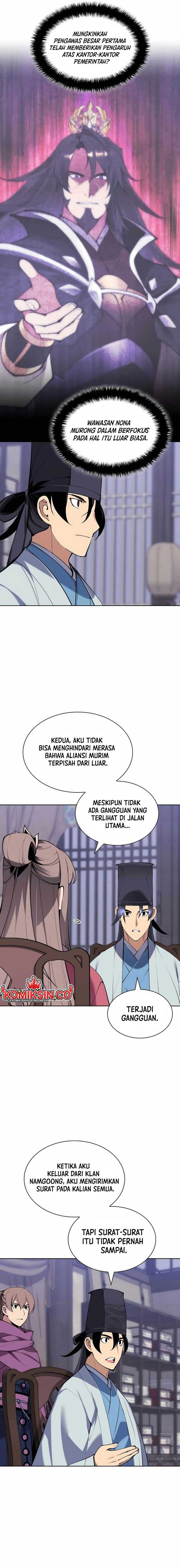 Records Of The Swordsman Scholar - Chapter 144 - Page 23
