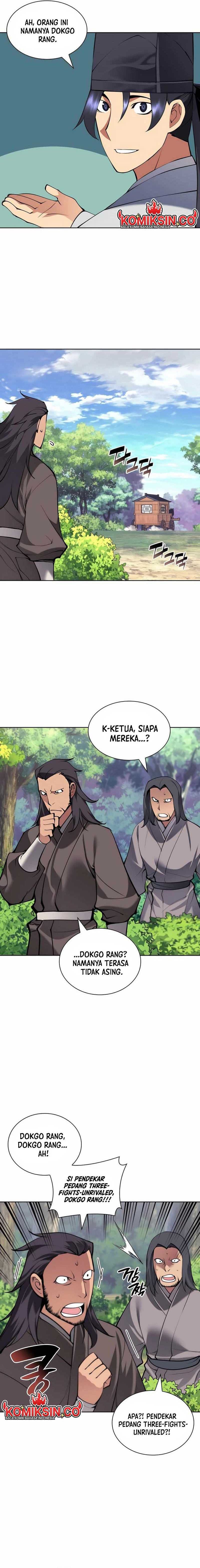 Records Of The Swordsman Scholar - Chapter 144 - Page 5
