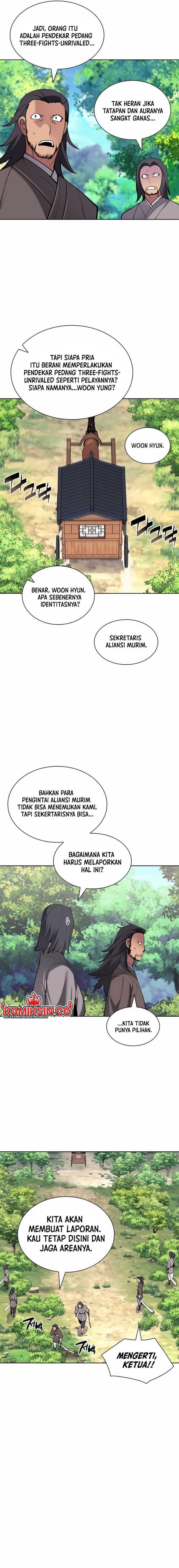 Records Of The Swordsman Scholar - Chapter 144 - Page 6