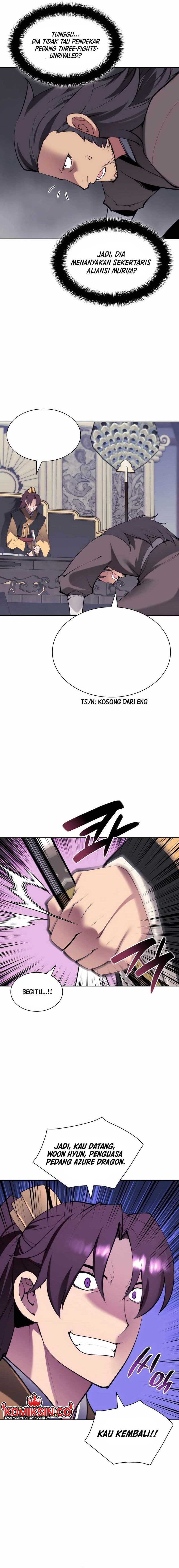Records Of The Swordsman Scholar - Chapter 144 - Page 9