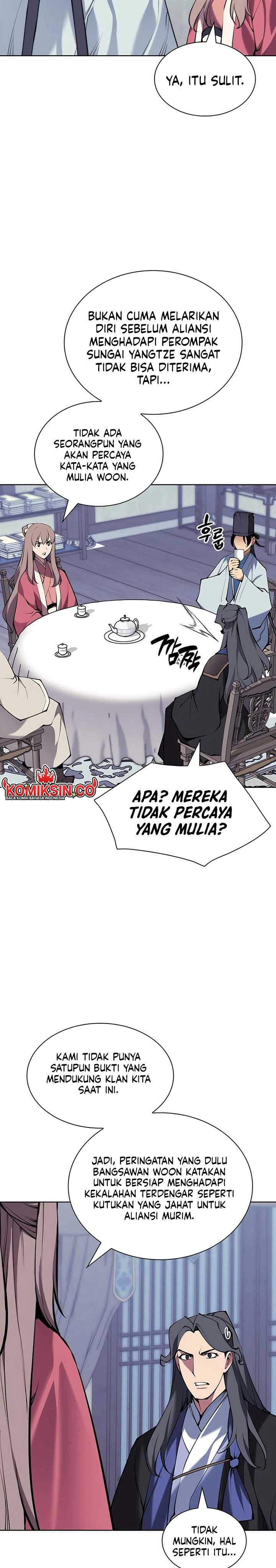 Records Of The Swordsman Scholar - Chapter 145 - Page 10