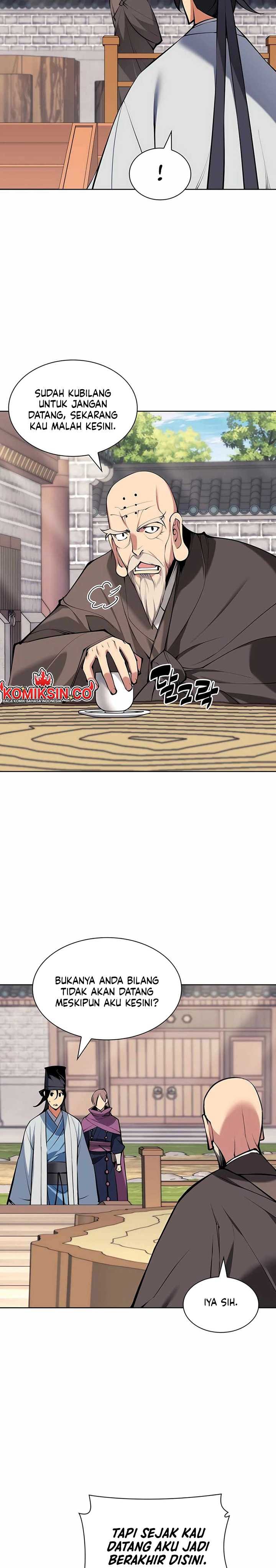 Records Of The Swordsman Scholar - Chapter 145 - Page 14