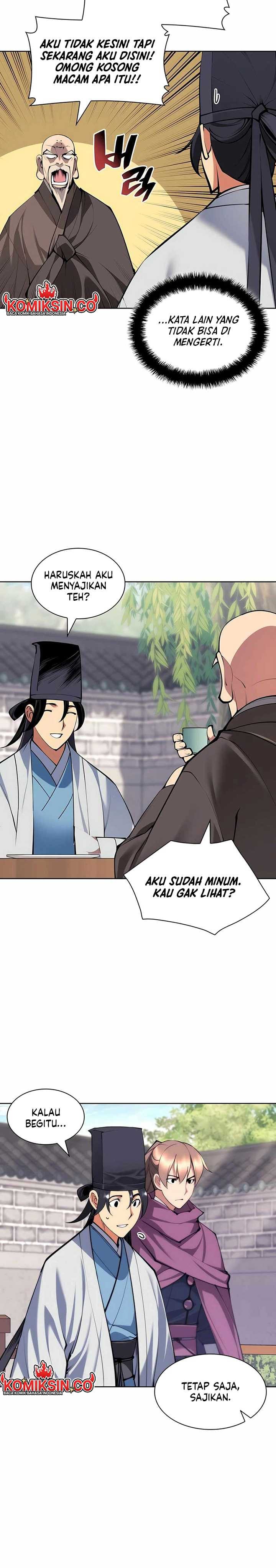 Records Of The Swordsman Scholar - Chapter 145 - Page 15
