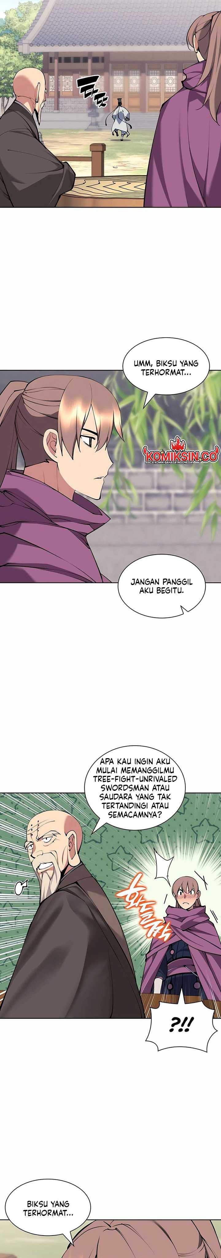Records Of The Swordsman Scholar - Chapter 145 - Page 17