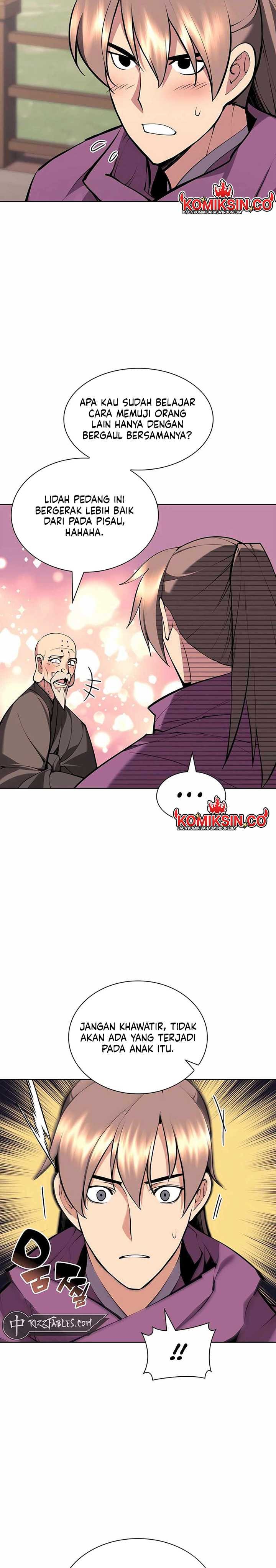 Records Of The Swordsman Scholar - Chapter 145 - Page 18