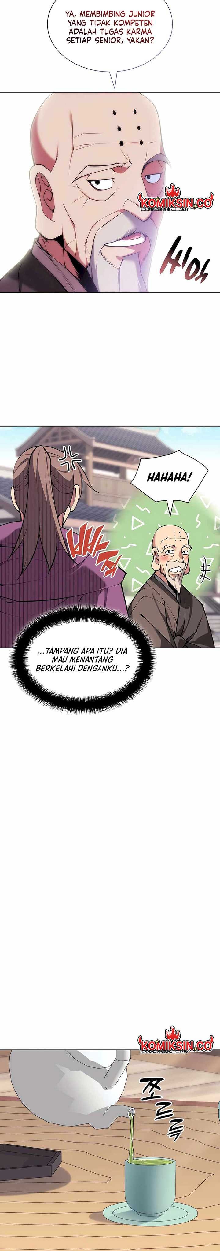 Records Of The Swordsman Scholar - Chapter 145 - Page 19