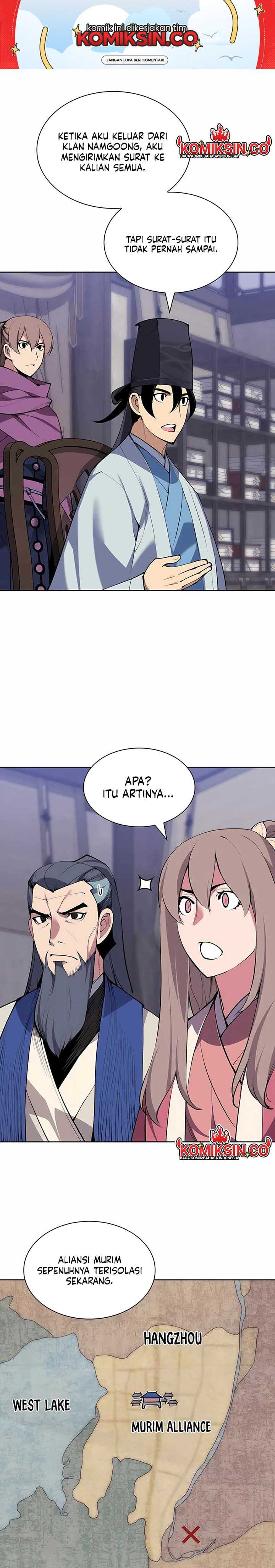 Records Of The Swordsman Scholar - Chapter 145 - Page 2
