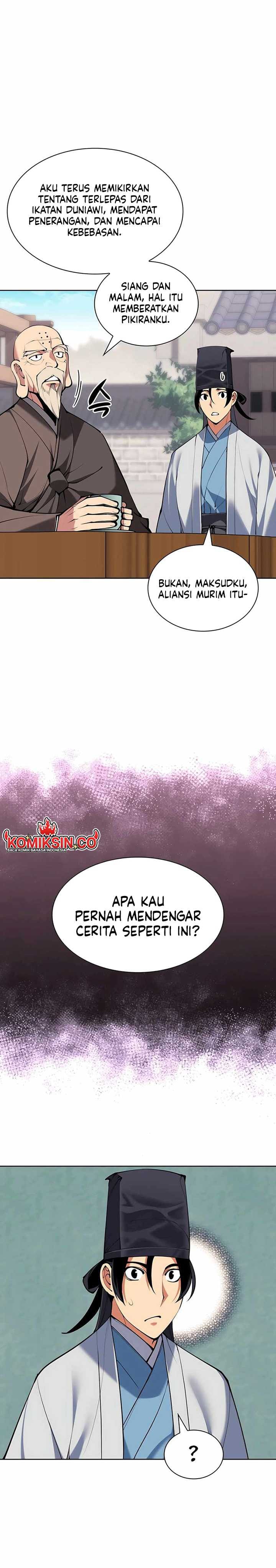Records Of The Swordsman Scholar - Chapter 145 - Page 21