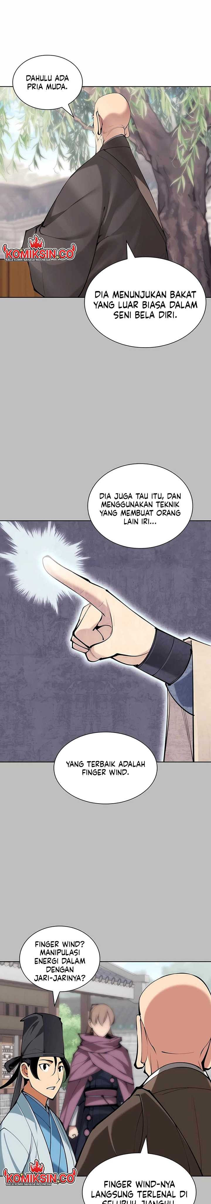 Records Of The Swordsman Scholar - Chapter 145 - Page 22