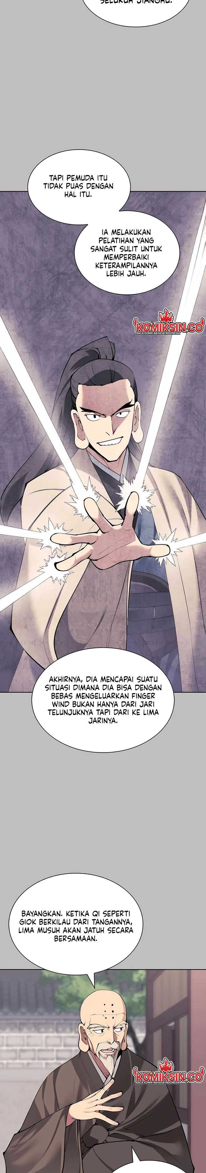 Records Of The Swordsman Scholar - Chapter 145 - Page 23