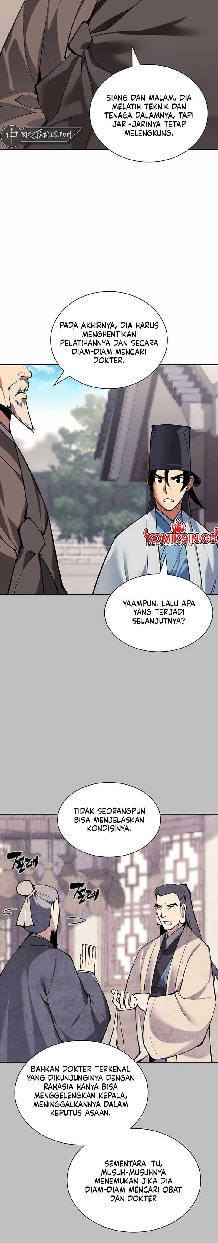 Records Of The Swordsman Scholar - Chapter 145 - Page 26