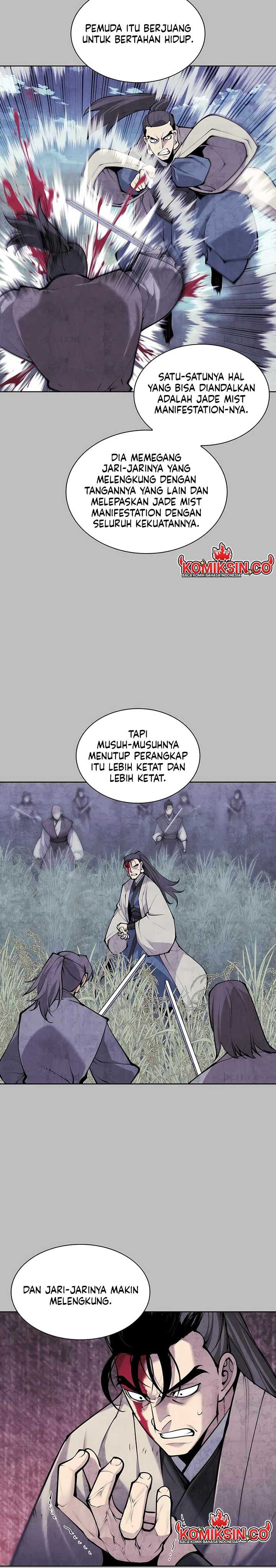 Records Of The Swordsman Scholar - Chapter 145 - Page 28