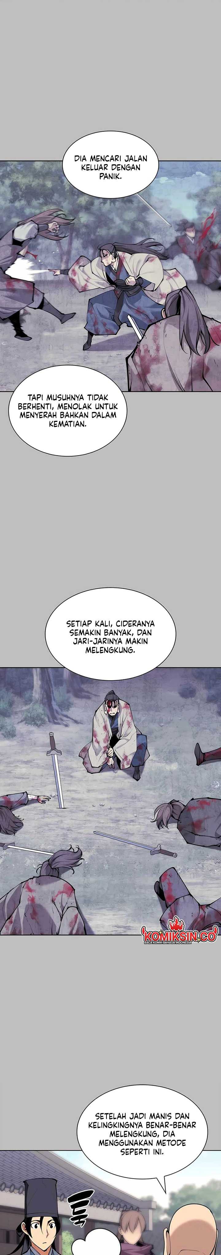 Records Of The Swordsman Scholar - Chapter 145 - Page 29