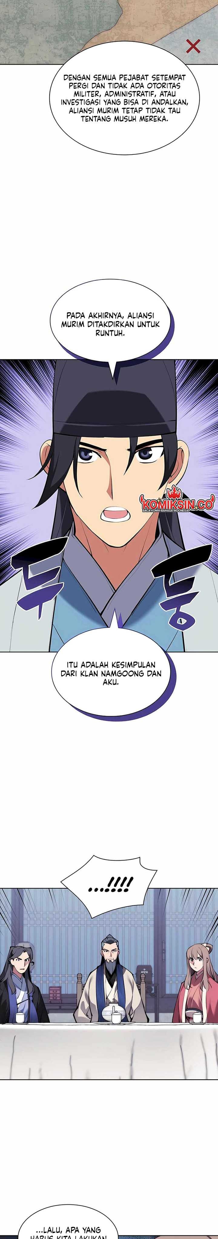Records Of The Swordsman Scholar - Chapter 145 - Page 3