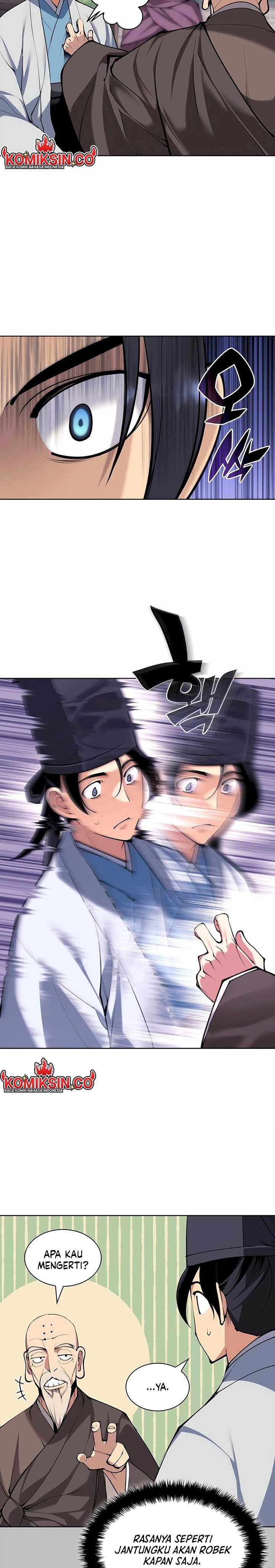 Records Of The Swordsman Scholar - Chapter 145 - Page 30