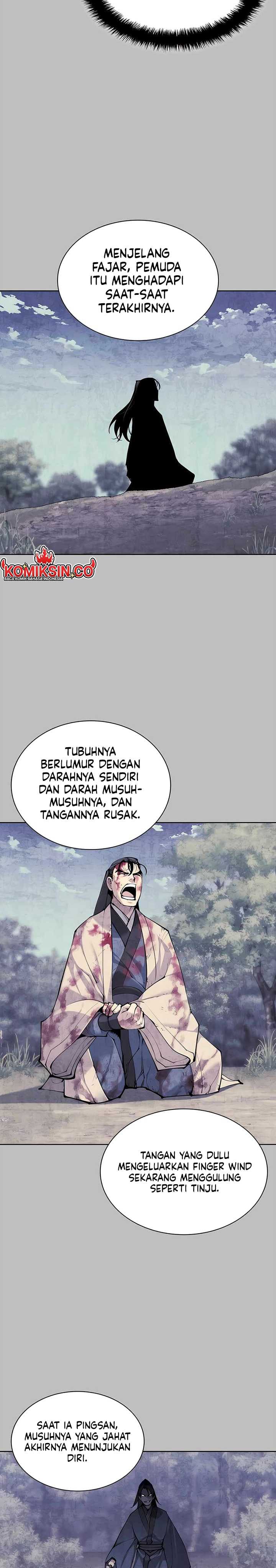 Records Of The Swordsman Scholar - Chapter 145 - Page 31
