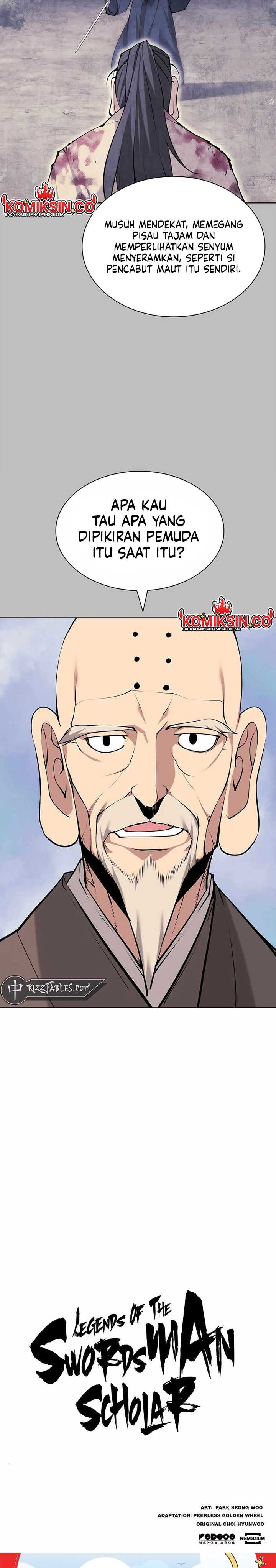 Records Of The Swordsman Scholar - Chapter 145 - Page 32