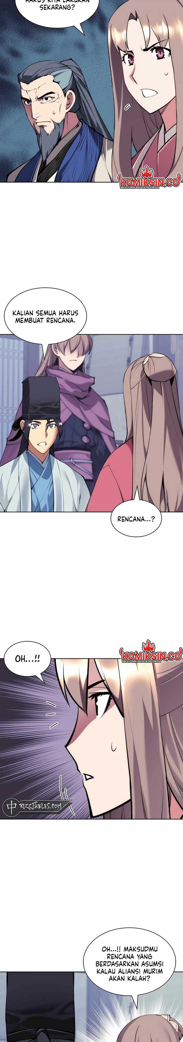 Records Of The Swordsman Scholar - Chapter 145 - Page 4