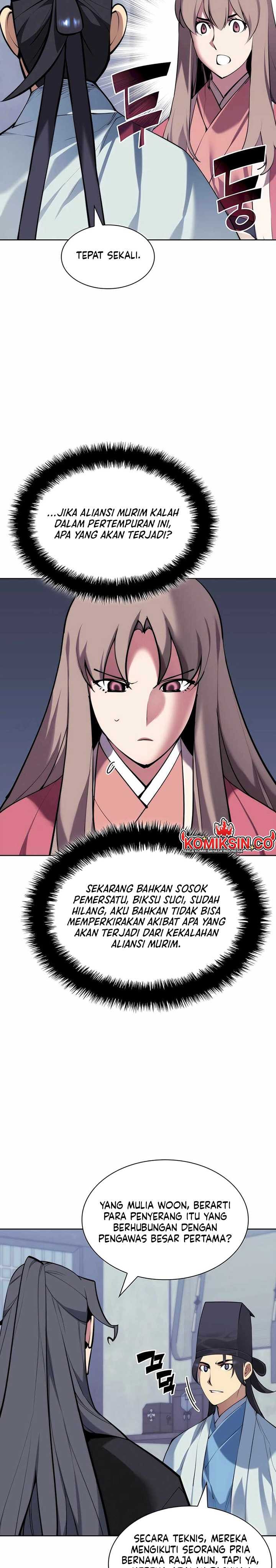 Records Of The Swordsman Scholar - Chapter 145 - Page 5