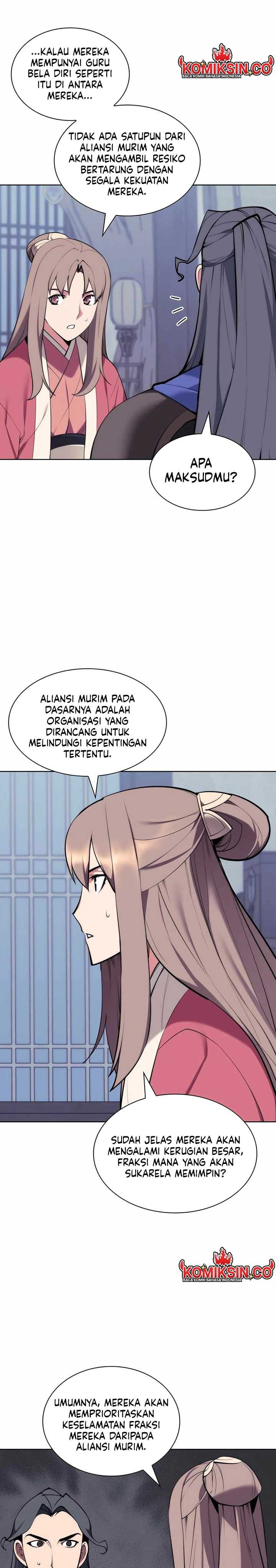 Records Of The Swordsman Scholar - Chapter 145 - Page 8