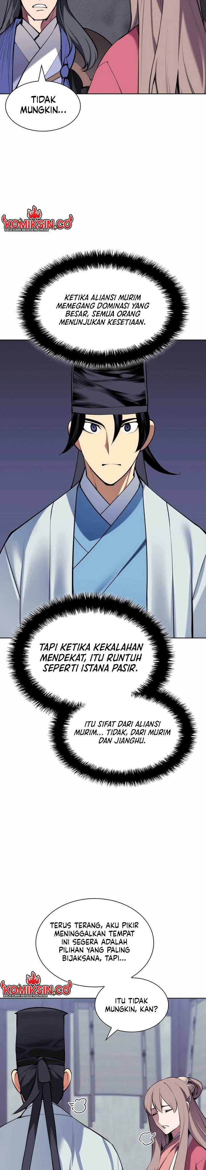 Records Of The Swordsman Scholar - Chapter 145 - Page 9