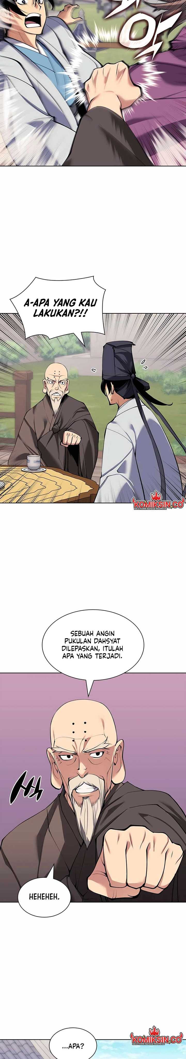 Records Of The Swordsman Scholar - Chapter 146 - Page 11