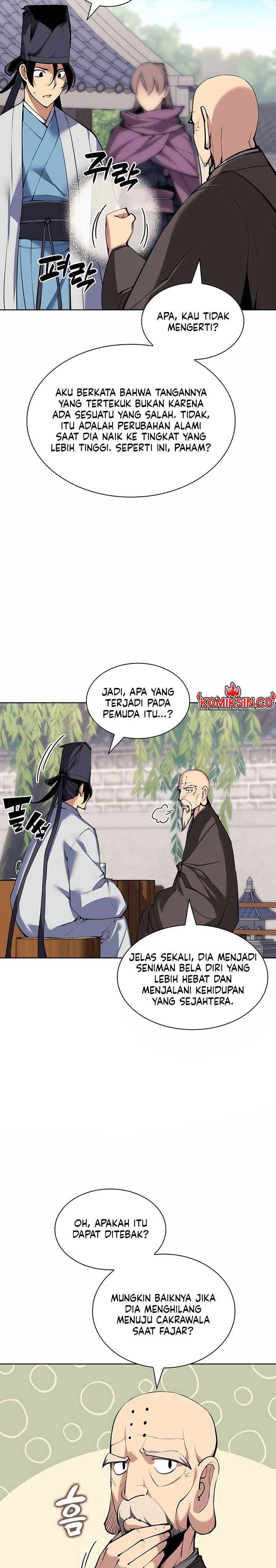 Records Of The Swordsman Scholar - Chapter 146 - Page 12