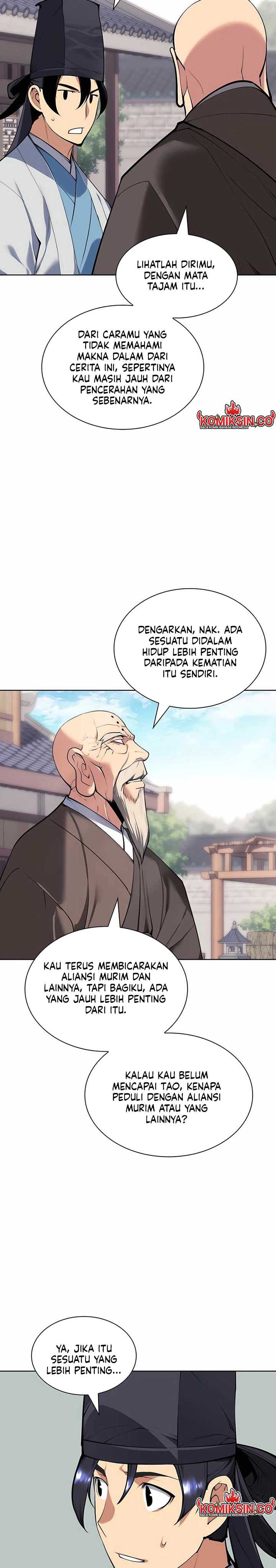 Records Of The Swordsman Scholar - Chapter 146 - Page 17