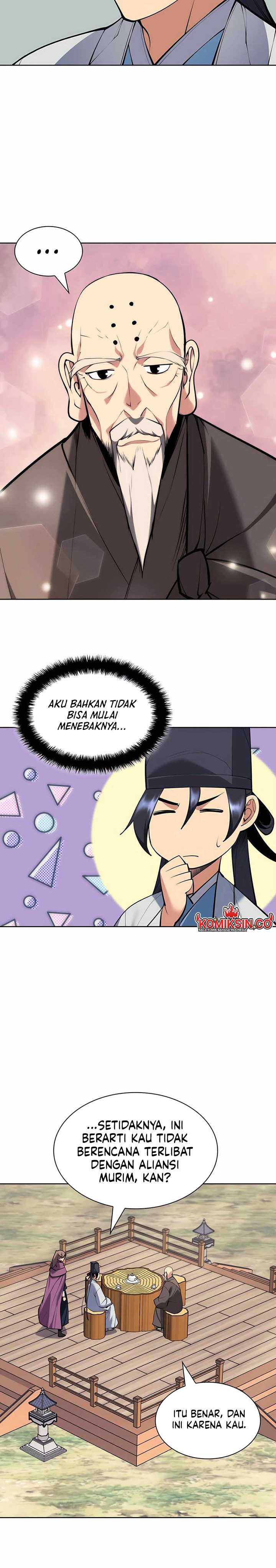 Records Of The Swordsman Scholar - Chapter 146 - Page 18