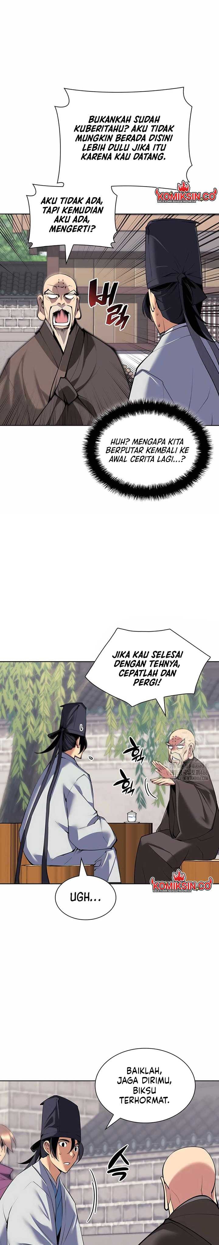 Records Of The Swordsman Scholar - Chapter 146 - Page 19