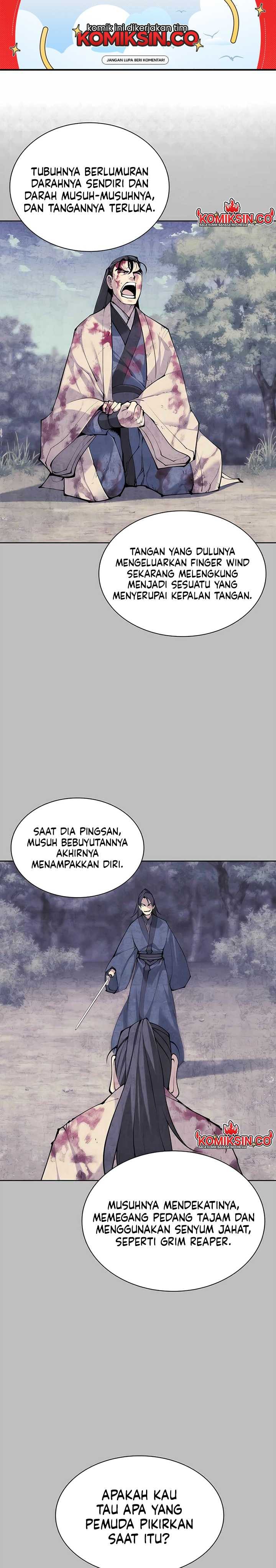 Records Of The Swordsman Scholar - Chapter 146 - Page 2