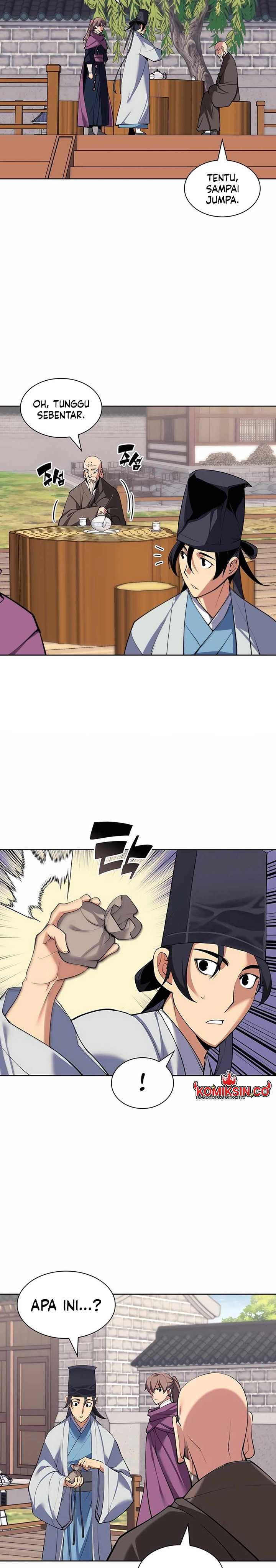 Records Of The Swordsman Scholar - Chapter 146 - Page 21