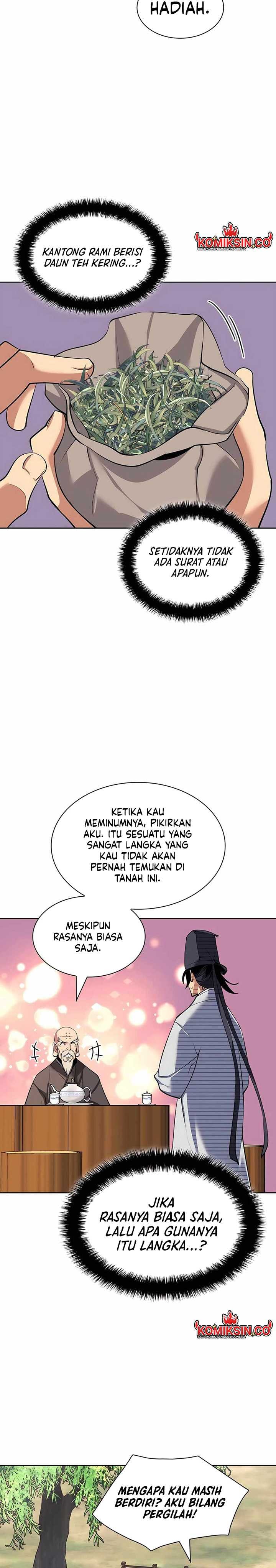 Records Of The Swordsman Scholar - Chapter 146 - Page 22