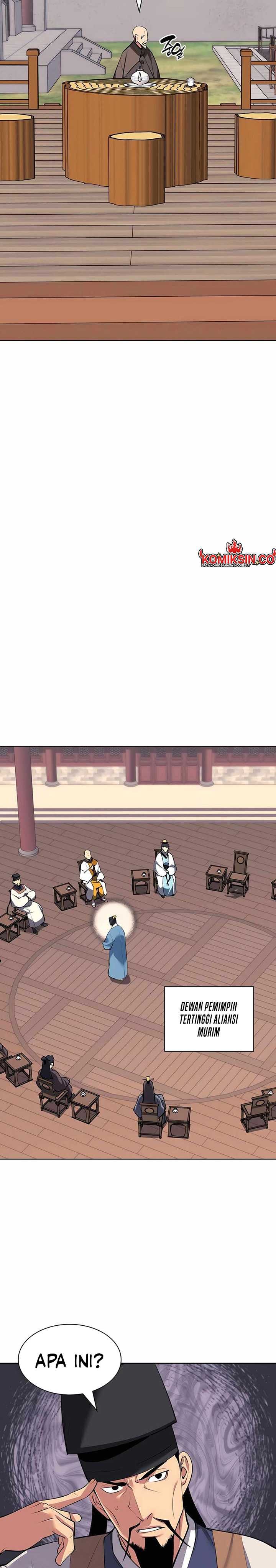 Records Of The Swordsman Scholar - Chapter 146 - Page 24