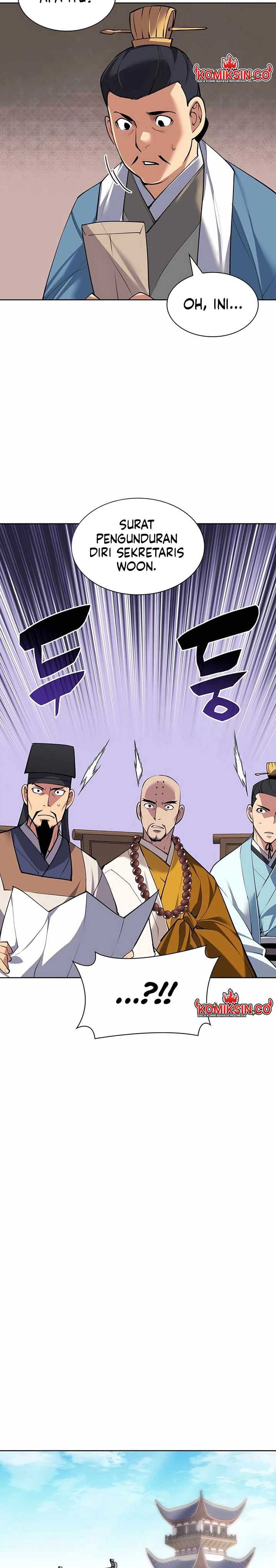 Records Of The Swordsman Scholar - Chapter 146 - Page 28