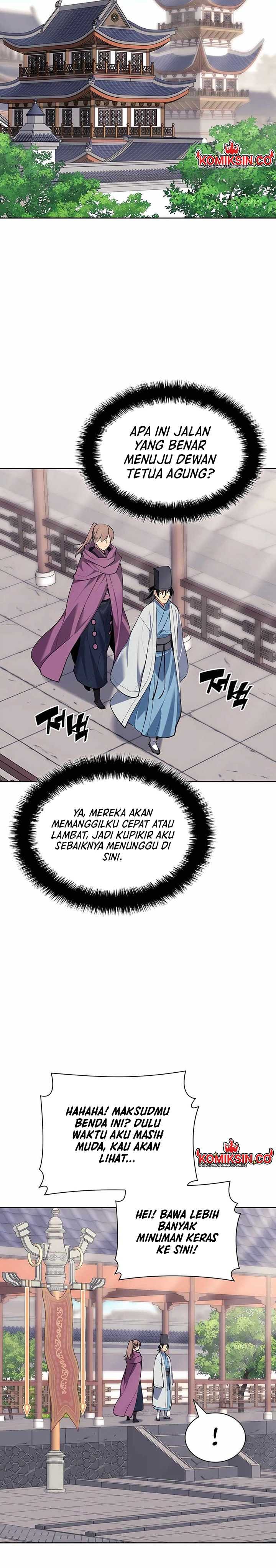 Records Of The Swordsman Scholar - Chapter 146 - Page 29